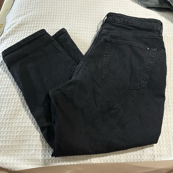 Everlane The Cury Cheeky Cropped‎ Jeans - Picture 2 of 13
